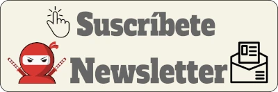 Banner Suscribirse a las Newsletter